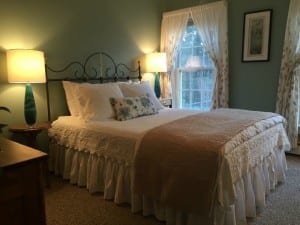 New Hampshire bed and breakfast renovations