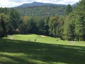 Eastman Golf Links New Hampshire