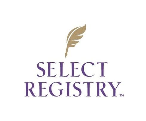 Select Registry Member