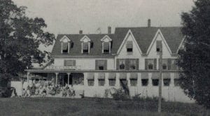 New Hampshire bed and breakfast