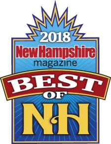 New Hampshire Magazine Best of Logo