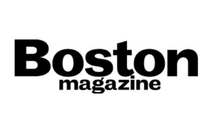 Boston Magazine best of awards logo